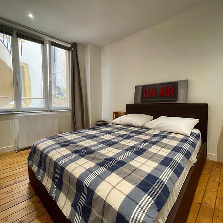 Unsejourametz - Les Douillets, Du T2 Au T3, Hyper-Centre Apartment Exterior foto