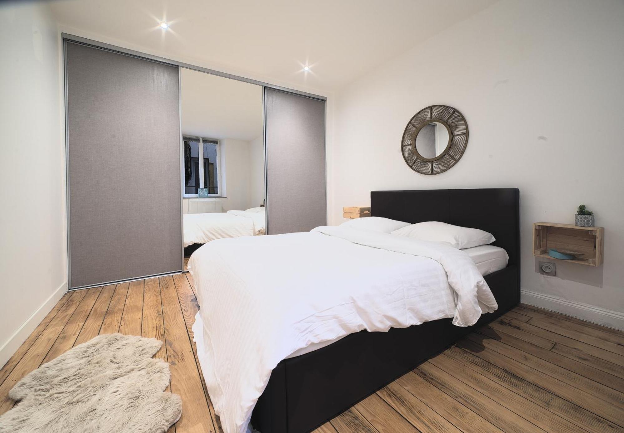 Unsejourametz - Les Douillets, Du T2 Au T3, Hyper-Centre Apartment Exterior foto