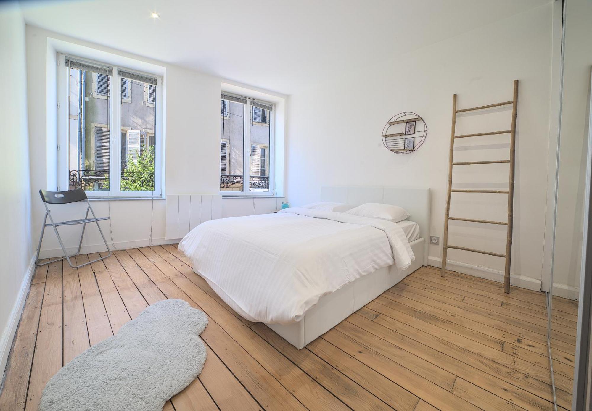 Unsejourametz - Les Douillets, Du T2 Au T3, Hyper-Centre Apartment Exterior foto