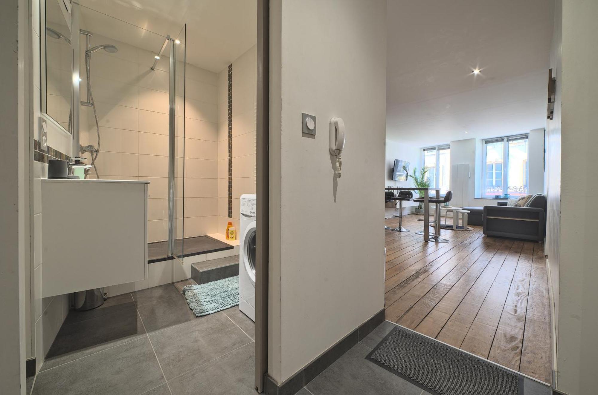 Unsejourametz - Les Douillets, Du T2 Au T3, Hyper-Centre Apartment Exterior foto