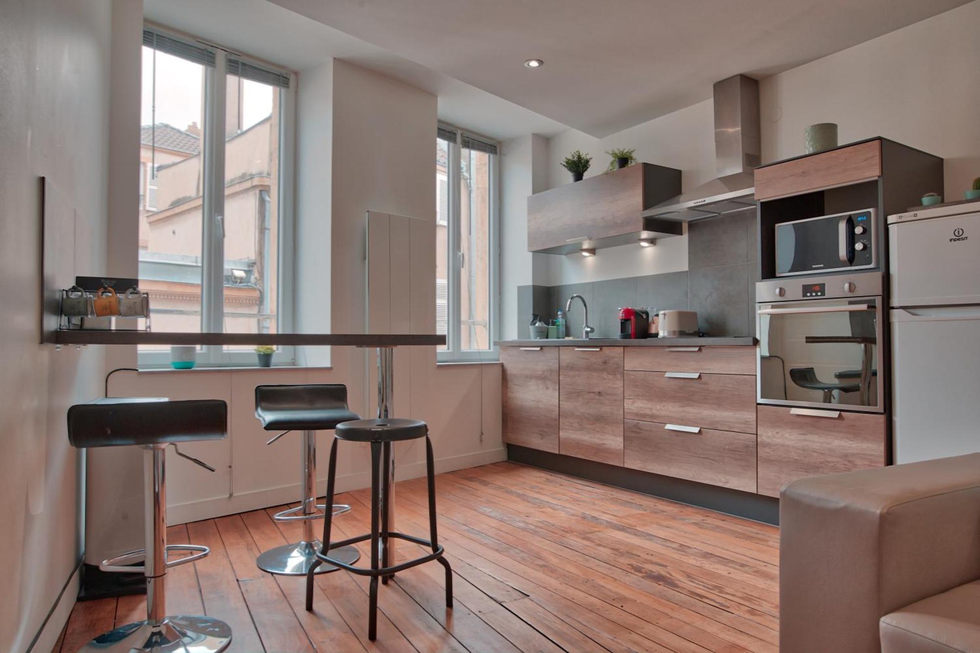 Unsejourametz - Les Douillets, Du T2 Au T3, Hyper-Centre Apartment Exterior foto