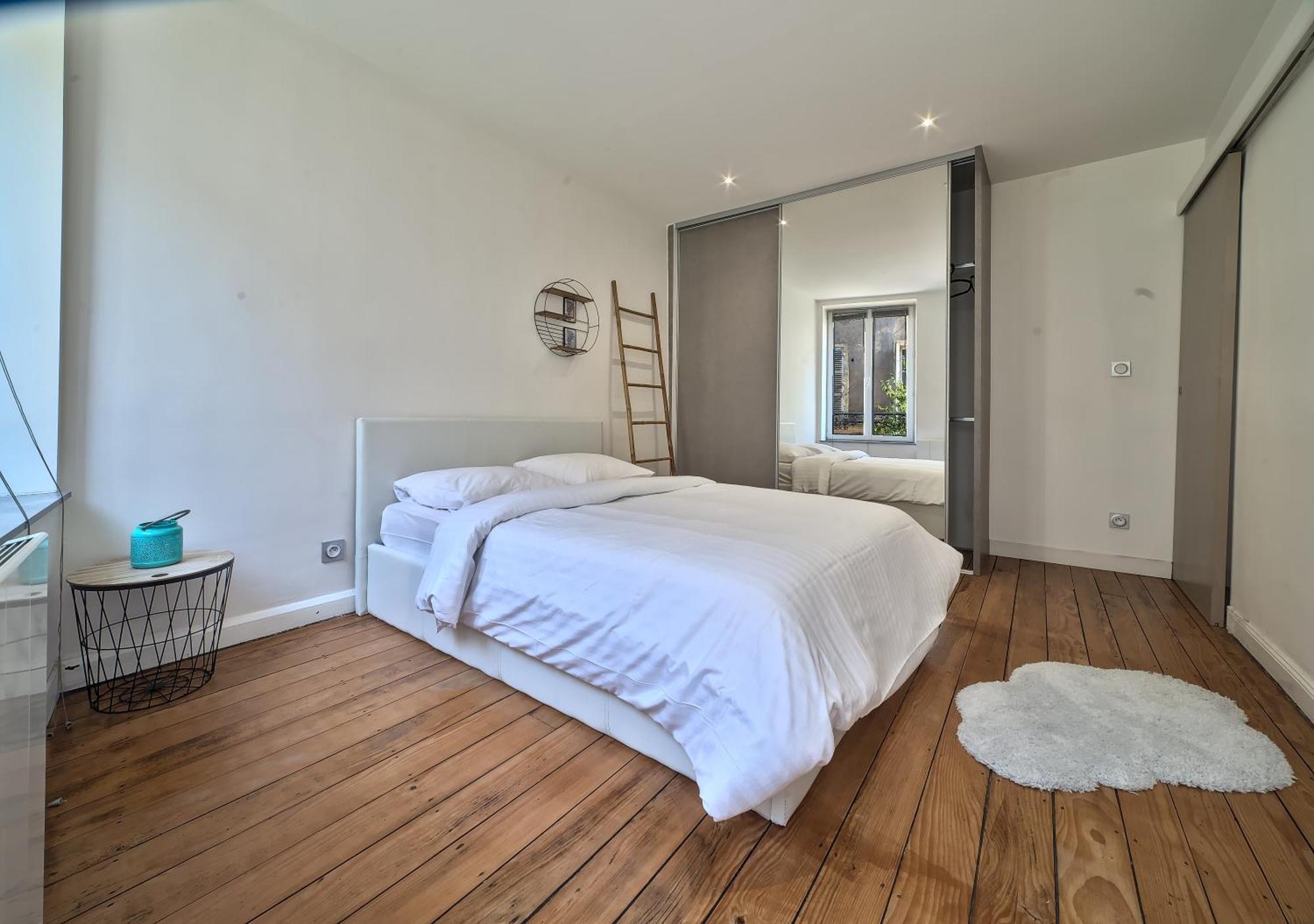 Unsejourametz - Les Douillets, Du T2 Au T3, Hyper-Centre Apartment Exterior foto