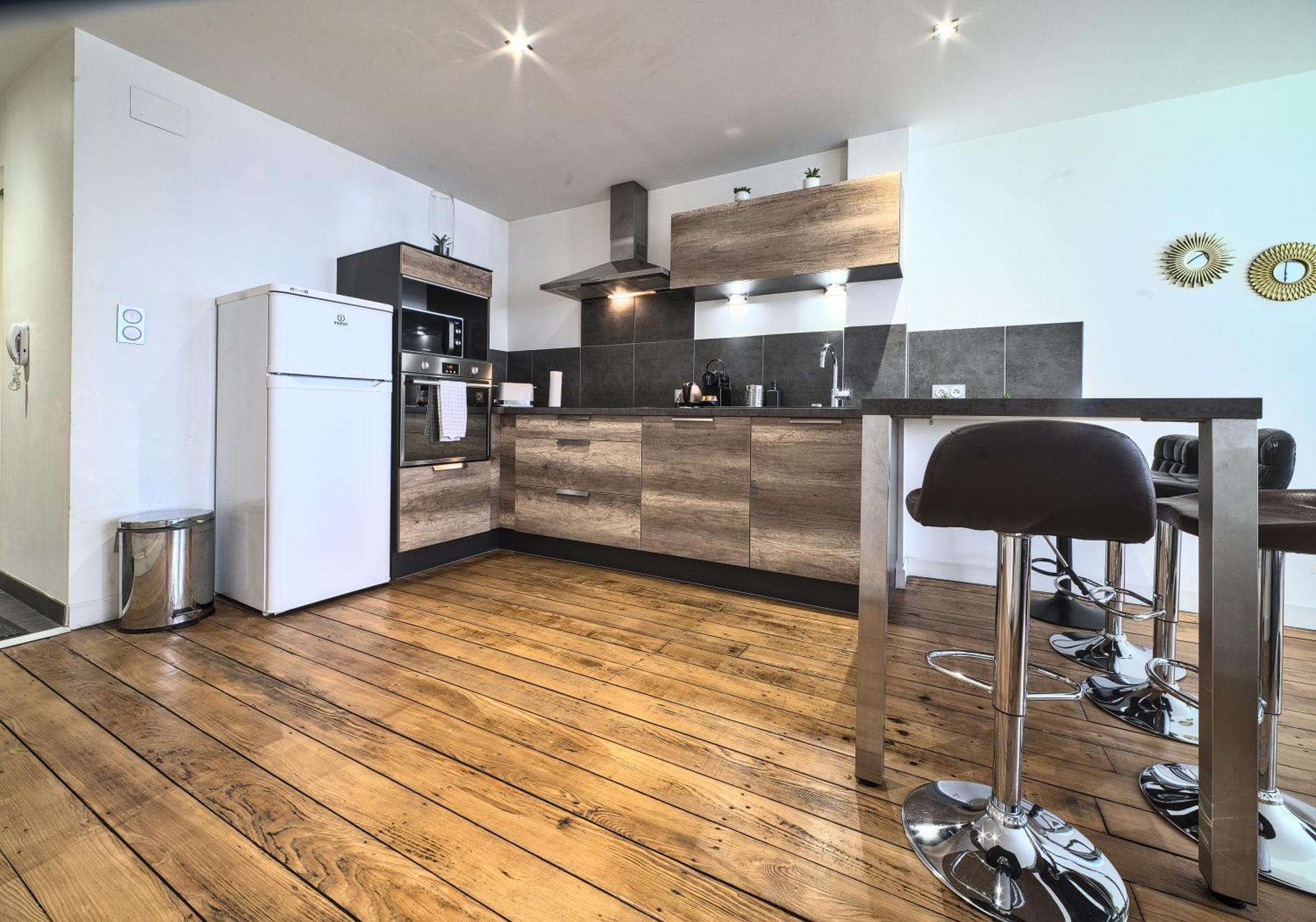 Unsejourametz - Les Douillets, Du T2 Au T3, Hyper-Centre Apartment Exterior foto